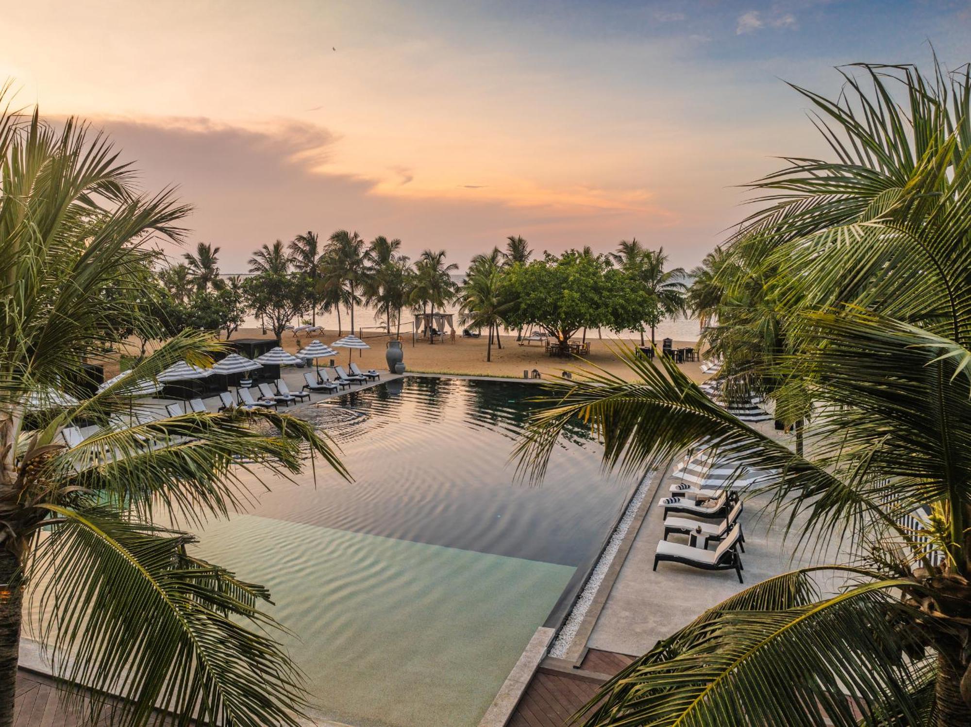 Sun Siyam Pasikudah Hotel Passikudah Exterior photo