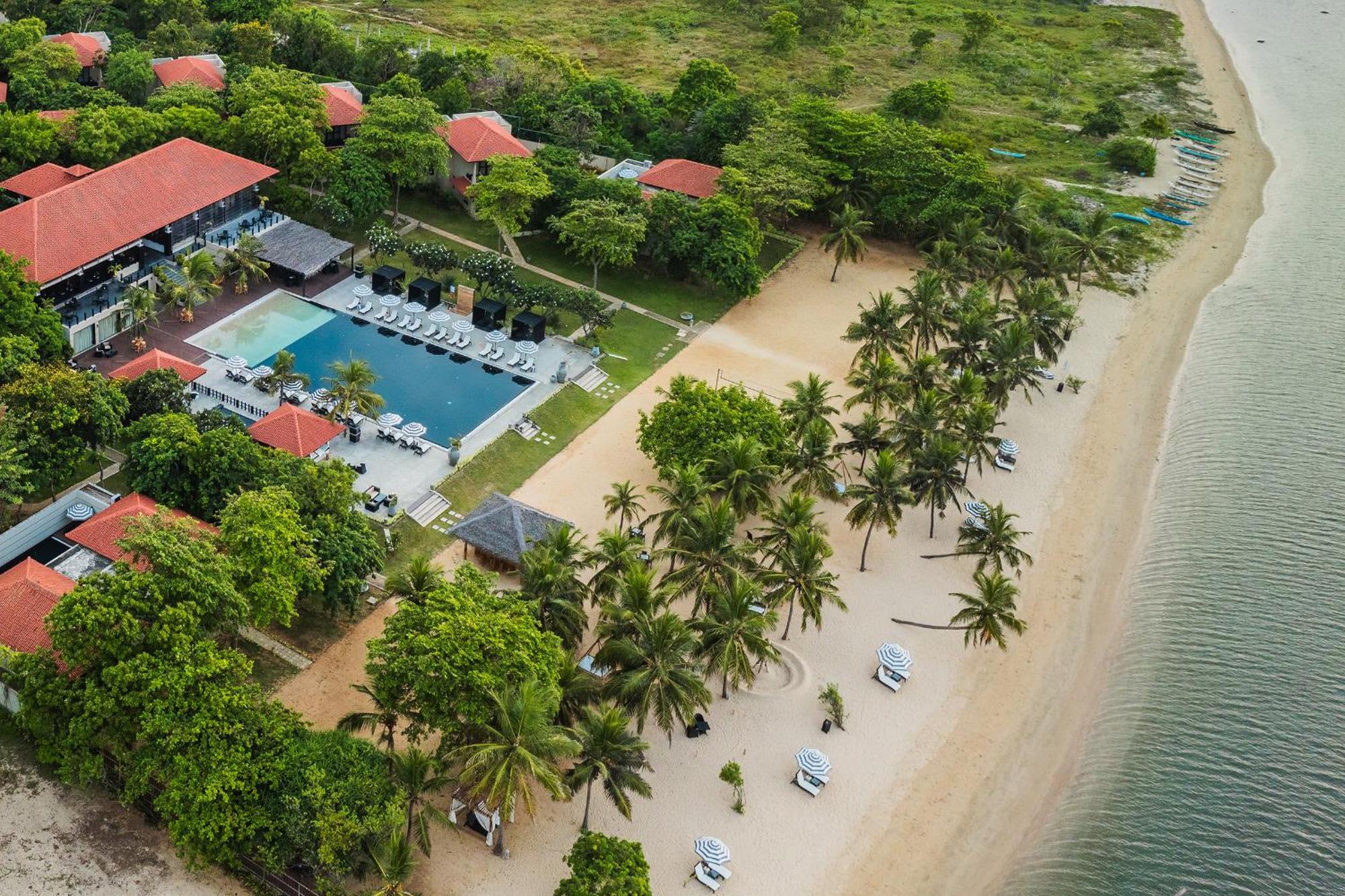 Sun Siyam Pasikudah Hotel Passikudah Exterior photo